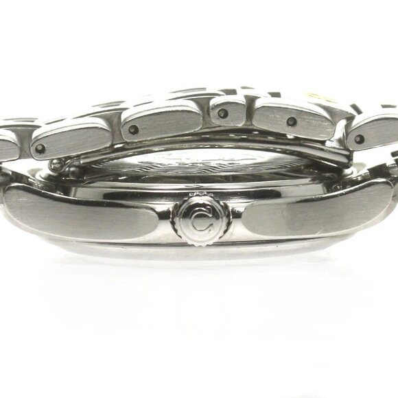 OMEGA Seamaster Date white Dial Quartz Men's Watch_870026 - Picture 5 of 6